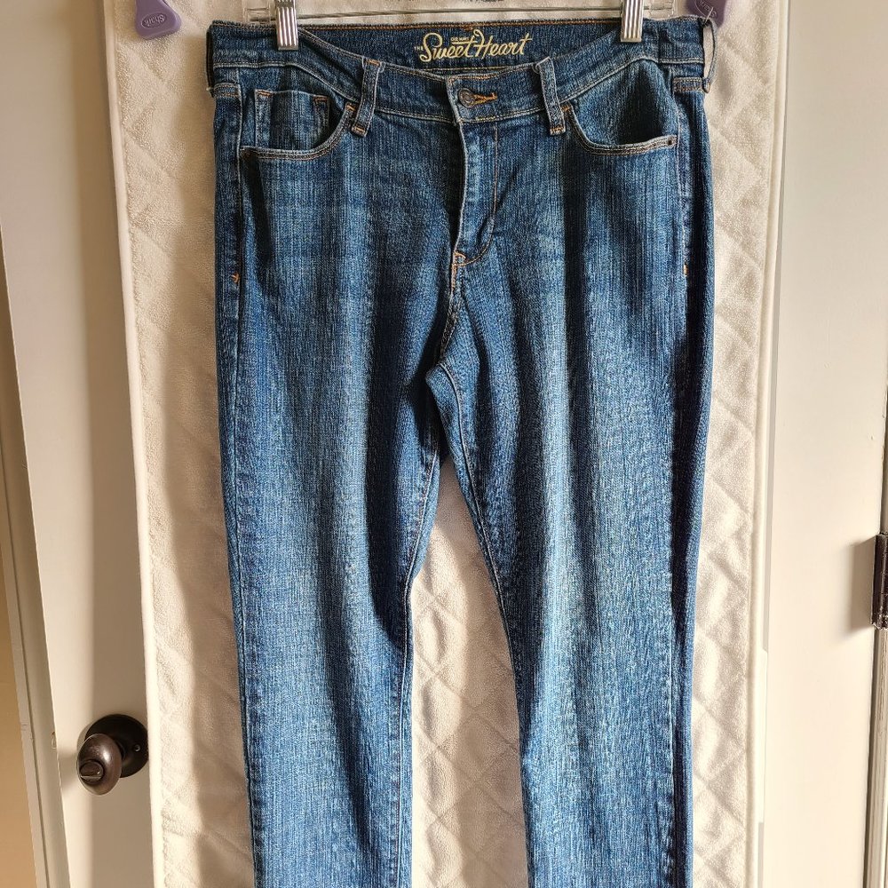 Old Navy Sweetheart Jeans